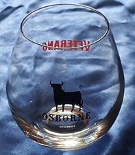 Osborne Veterano Glass, Pure