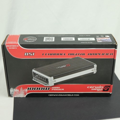 Cerwin vega b51 monoblock - vega,