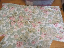 2 Laura Ashley King Shams