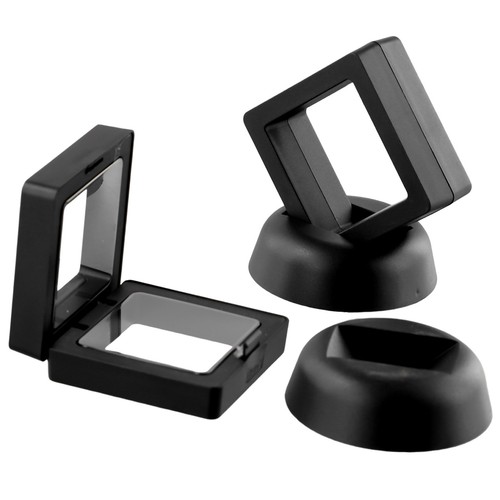 Jewelry coin frame - frame, plastic