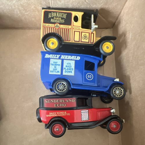 Lledo days gone ford - lledo, 1:64
