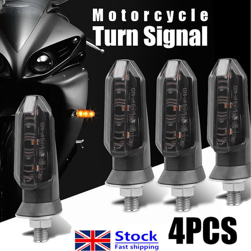4pcs motorcycle motorbike turn - 4pcs,