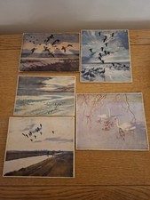 Vintage Vernon Ward Prints