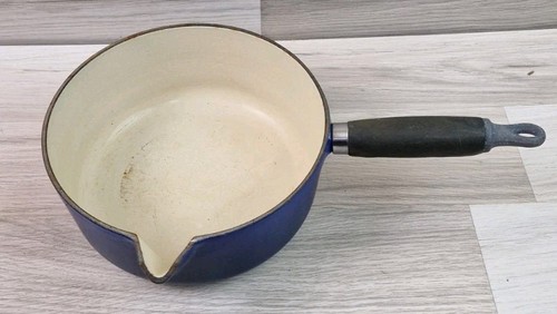 Creuset blue cast - blue, iron