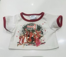 Build A Bear Disney High