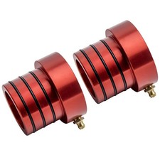 2PCS Front Axle Tube Seal Kit