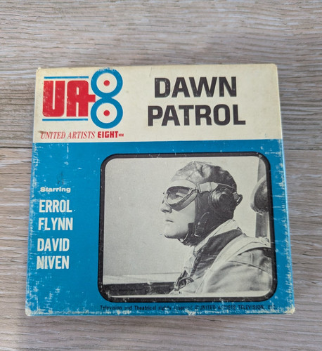 The dawn patrol - the, 8mm