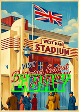 West Ham Speedway Travel