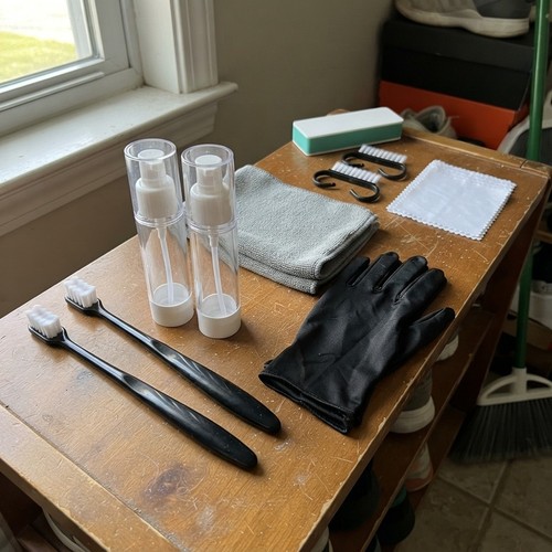 All one watch cleaner - watch, kit