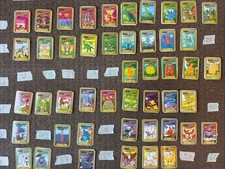 Bear Yoyo  Cards -47 -Job Lot