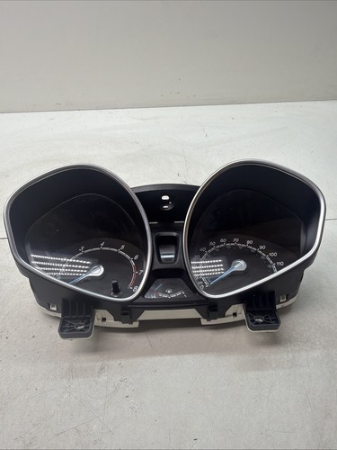 Ford fiesta mk7 instrument - ford,