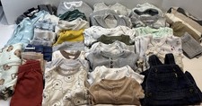 37 Piece Baby Clothing Bundle