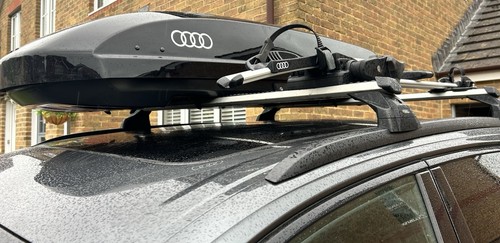 Audi genuine 310l roof - audi,