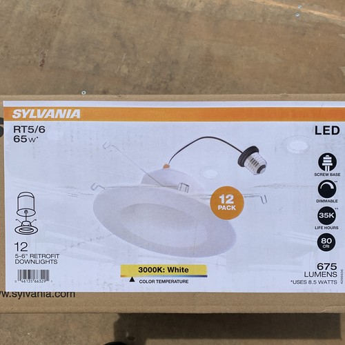 Pack sylvania 65 w - sylvania,