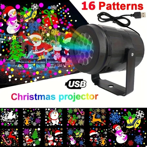 1pc snowflake christmas night - ,