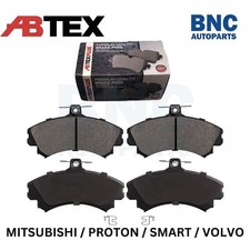 Abtex Front Brake Pads fits