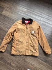 A.P.C. x Carhartt Detroit