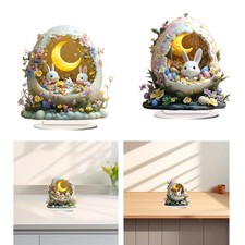 Easter Bunny Ornament Easter