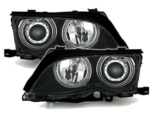 Ccfl angel eyes - angel, headlights