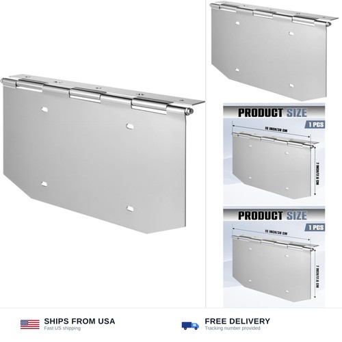 Blulu hinged license plate - hinged,