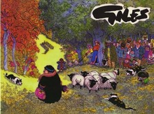 GILES Cartoons No 39. 1984 -