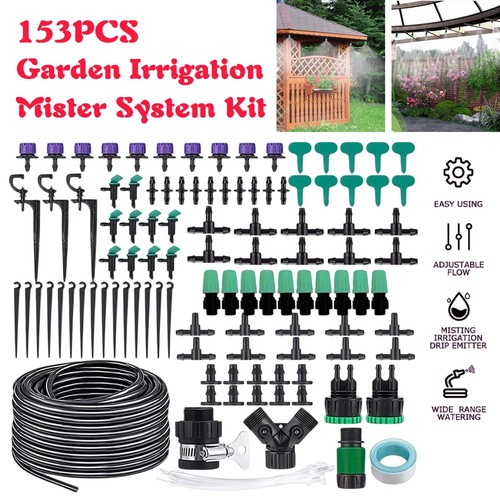30m automatic drip irrigation - automatic,