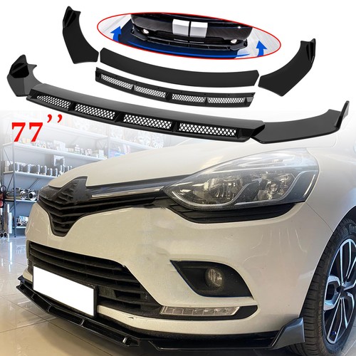 Gloss black front - gloss,