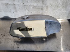 Aluminium cafe racer petrol fuel tank Custom special Yamaha
