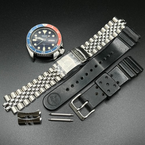 Vintage seiko 7548 - 7548-700b, pepsi