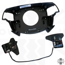 Range Rover Sport steering