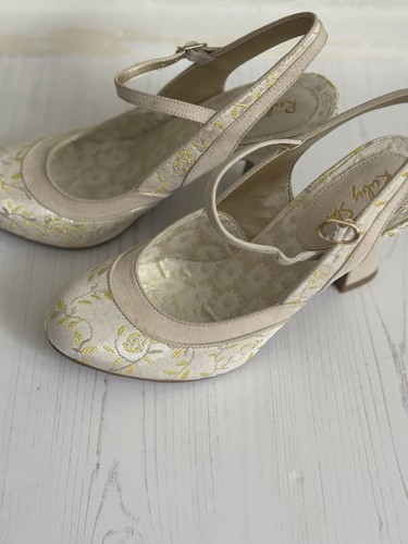 Ruby shoo lucia cream - ruby,