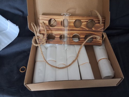 Test tube propagation kit - 8,