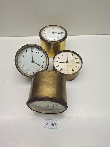 Vintage job lot mantel clock - vintage,