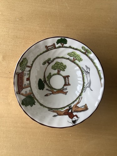 Wedgwood hunting scene ribbed - wedgwood,