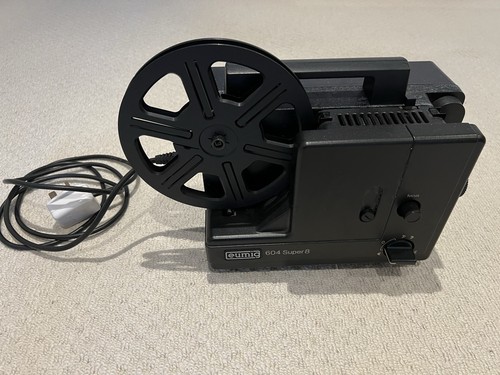 Eumig 604 super cine film - eumig,