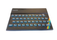  Sinclair Zx Spectrum 16K