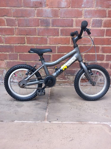 Ridgeback mx14 kids bike - ridgeback,