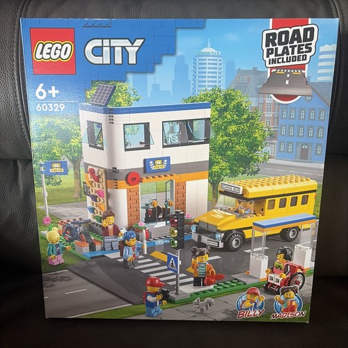 Lego 60329 city - -, day