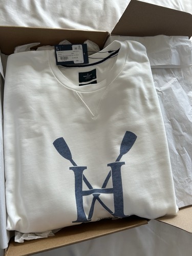 Hackett heritage men crew - hackett, men’s