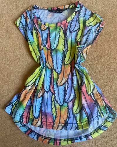 Girls matalan shirt age - t,