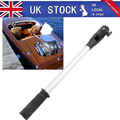 Outboard tiller arm handle - tiller,