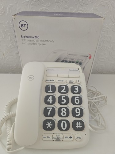 Big button 200 - button,