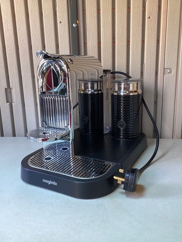 Nespresso magimix m190 citiz - magimix,