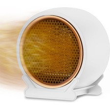 Fan Heater Portable Electric