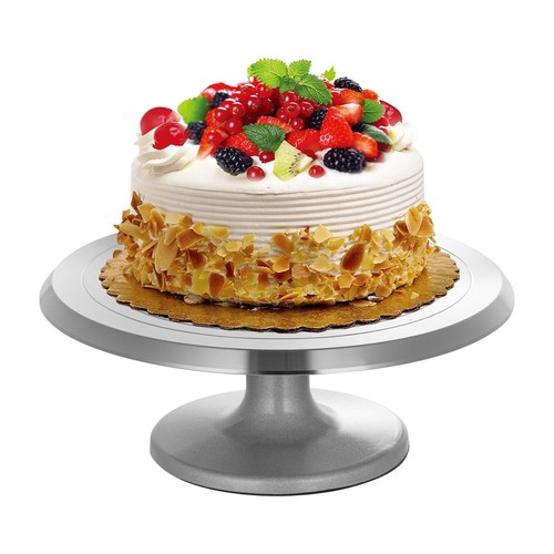 30cm rotating cake turntable - cake,