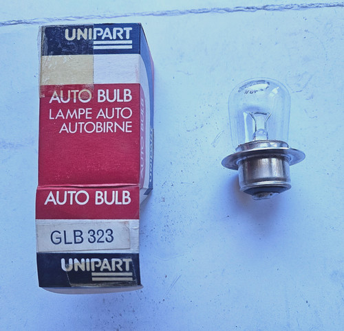 British pre focus bulb - pre, (bpf)