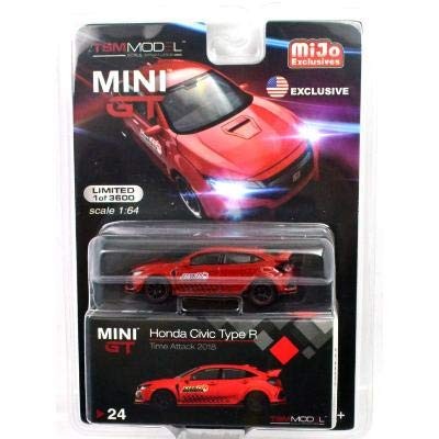 Mini scale model - mini, 1:64