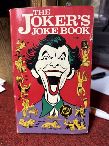 The joker joke - the, 1988
