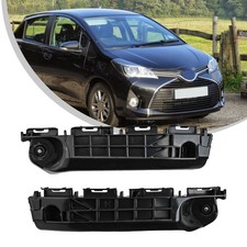 Bumper Installation Parts for Toyota Yaris Models from Years Twelve to Fourteen