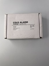 Cold Alarm Unit FireAngel Low Temperature Alarm Model CDA-9X-GTi New Unused 